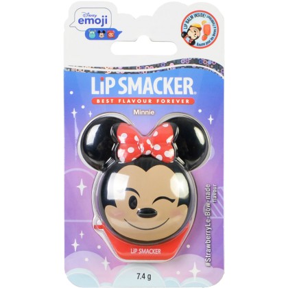 Lip Smacker Disney Emoji Minnie Strawberry Lemonade