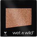 Wet N Wild Color Icon Glitter Single Eye Shadow Nudecomer 352C 1