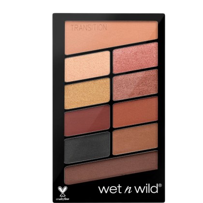 Wet N Wild Color Icon 10 Pan Eye Shadow My Glamour Squad 756A 10