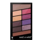 Wet N Wild Color Icon 10 Pan Eye Shadow V.I.Purple 761B 10gr