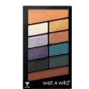 Wet N Wild Color Icon 10 Pan Eye Shadow Cosmic Collision 762C 10