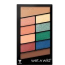 Wet N Wild Color Icon 10 Pan Eye Shadow Stop Playing Safe 763D 1