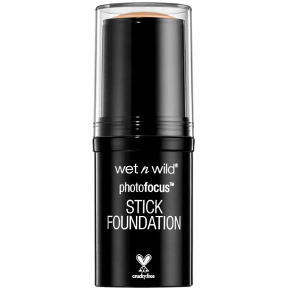 Wet N Wild Photo Focus Stick Foundation Shell Ivory 849A 12gr