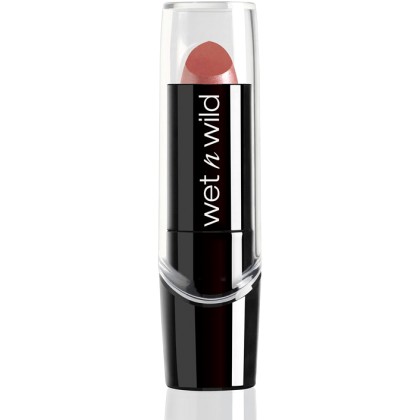 Wet N Wild Silk Finish Lipstick Dark Pink Frost 530D 3,6gr