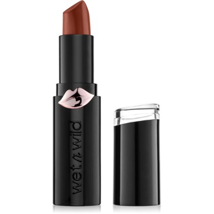 Wet N Wild Mega Last Lipstick Matte Cherry Bomb 1421E 3,3gr