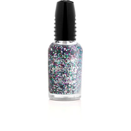 Wet N Wild Fast Dry Nail Polish Party Of Five Glitters 238C 13,5