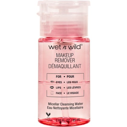 Wet N Wild Makeup Remover Micellar Cleansing Water 977A 85ml