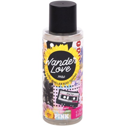 Pink Wander Love Body Spray 250ml