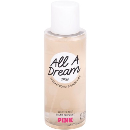 Pink All a Dream Body Spray 250ml