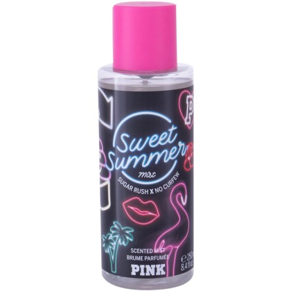 Pink Sweet Summer Body Spray 250ml