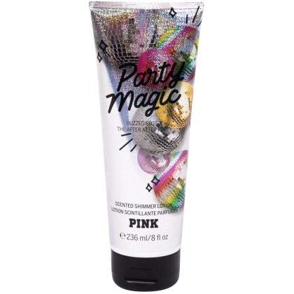Pink Party Magic Body Lotion 236ml