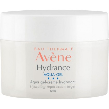 Avene Hydrance Aqua-Gel Facial Gel 50ml (For All Ages)