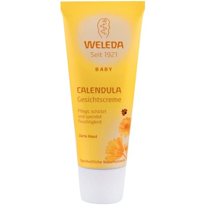 Weleda Baby Calendula Face Cream Day Cream 50ml (Bio Natural Pro