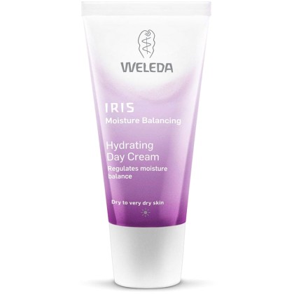 Weleda Iris Hydrating Day Day Cream 30ml (Bio Natural Product - 