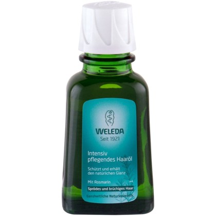 Weleda Rosemary Nourishing Hair Oils and Serum 50ml (Bio Natural