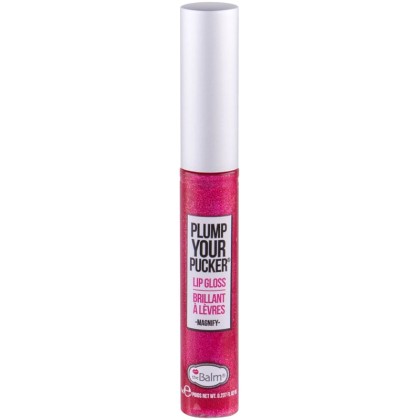 Thebalm Plump Your Pucker Lip Gloss Magnify 7ml