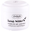 Ziaja Goat´s Milk Hand Mask Hand Cream 75ml