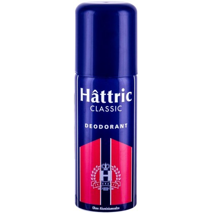 Hattric Classic Deodorant 150ml (Deo Spray)
