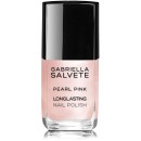 Gabriella Salvete Longlasting Enamel Nail Polish 51 Pearl Pink 1