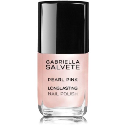 Gabriella Salvete Longlasting Enamel Nail Polish 51 Pearl Pink 1