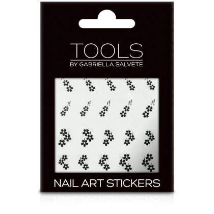 Gabriella Salvete TOOLS Nail Art Stickers Nail Care 09 1pc