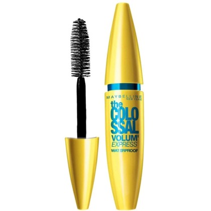 Maybelline The Colossal Volum Express Waterproof Mascara Glam Bl