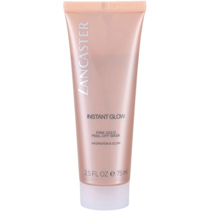 Lancaster Instant Glow Pink Gold Peel-Off Mask Face Mask 75ml (F
