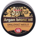 Vivaco Sun Argan Bronz Oil SPF15 Face Sun Care 200ml (Waterproof