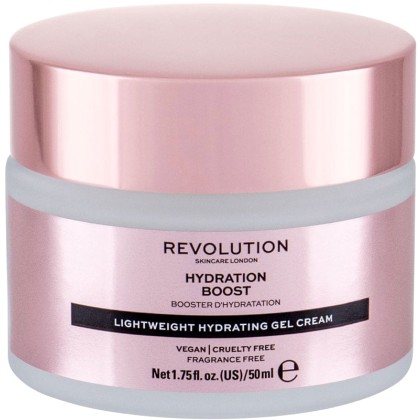 Revolution Skincare Hydration Boost Day Cream 50ml (For All Ages