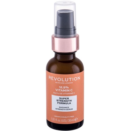 Revolution Skincare Vitamin C 12,5% Super Radiance Serum Skin Se