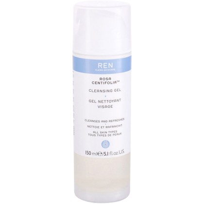 Ren Clean Skincare Rosa Centifolia Cleansing Gel 150ml