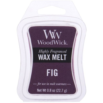 Woodwick Fig Scented Wax 22,7gr