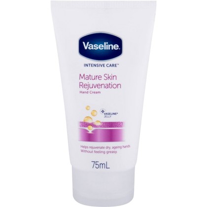 Vaseline Intensive Care Mature Skin Hand Cream 75ml