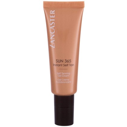 Lancaster 365 Sun Instant Self Tan Gel Cream Self Tanning Produc