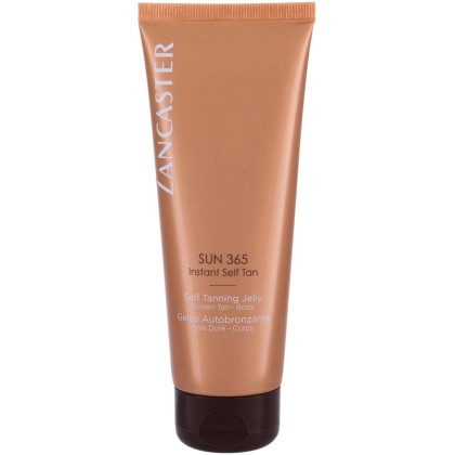 Lancaster 365 Sun Instant Self Tan Jelly Self Tanning Product 12