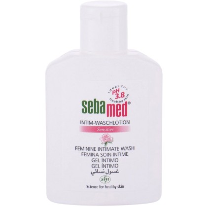 Sebamed Sensitive Skin Intimate Wash Age 15-50 Intimate Cosmetic