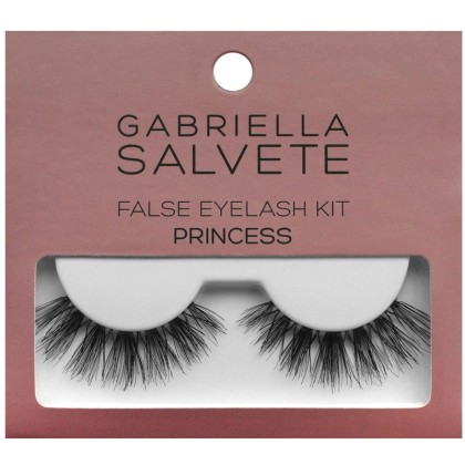 Gabriella Salvete False Eyelashes Princess False Eyelashes 1pc C