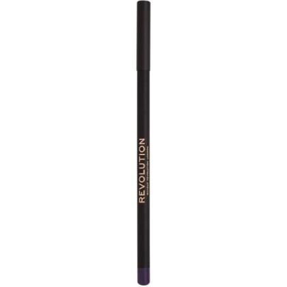 Makeup Revolution London Kohl Eyeliner Eye Pencil Purple 1,3gr