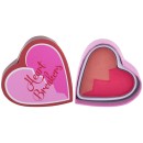 I Heart Revolution Heartbreakers Matte Blush Blush Charming 10gr