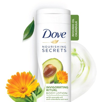 Dove Nourishing Secrets Invigorating Ritual Body Lotion 250ml