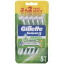 Gillette Sensor3 Sensitive Razor 5pc