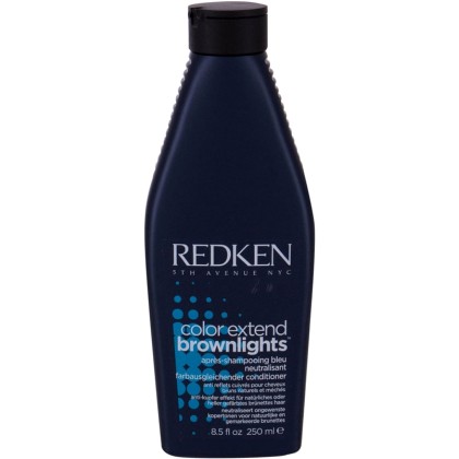 Redken Color Extend Brownlights Blue Toning Conditioner 250ml (A