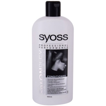 Syoss Professional Performance SalonPlex Conditioner 500ml (Brit