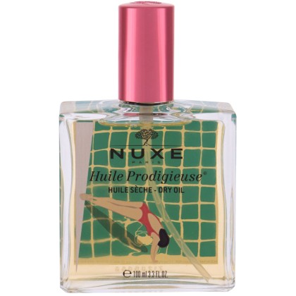 Nuxe Huile Prodigieuse Limited Edition Multi-Purpose Dry Oil Bod