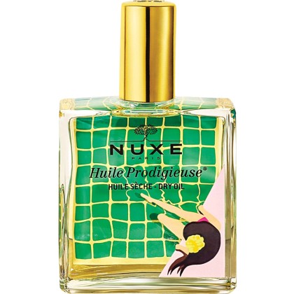 Nuxe Huile Prodigieuse Limited Edition Multi-Purpose Dry Oil Bod