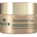 Nuxe Nuxuriance Gold Nutri-Fortifying Night Balm Night Skin Crea