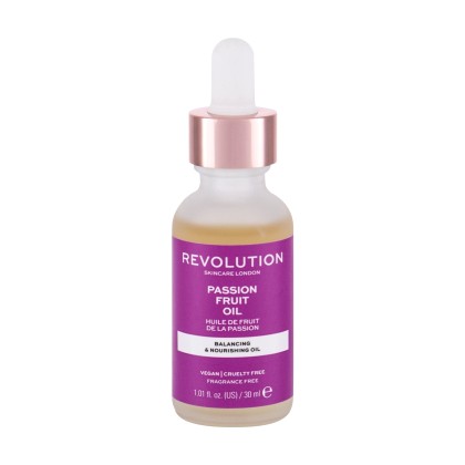 Revolution Skincare Passion Fruit Oil Skin Serum 30ml (For All A
