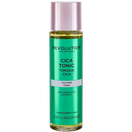 Revolution Skincare Cica Tonic Facial Lotion and Spray 200ml