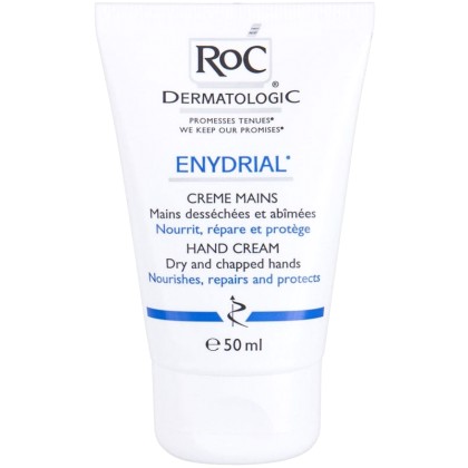 Roc Enydrial Hand Cream 50ml
