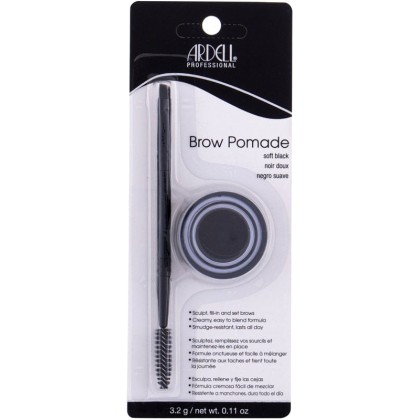 Ardell Brow Pomade Créme Pot Eyebrow Gel and Eyebrow Pomade Soft